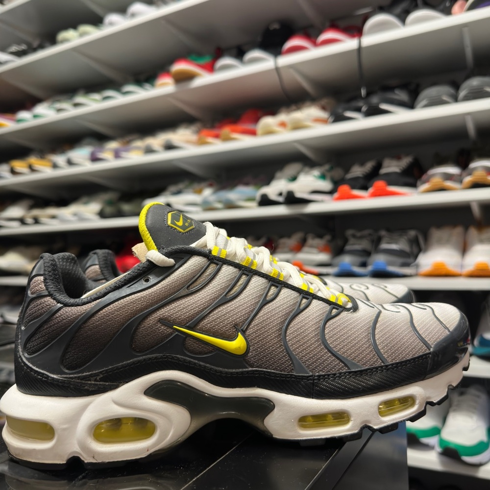 Nike Air Max Plus Bumble Bee - Picture 3 of 9